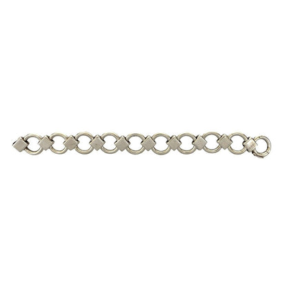 エルメス ランスロット シルバー925 ブレスレット