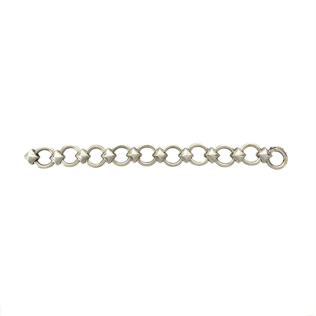 エルメス ランスロット シルバー925 ブレスレット