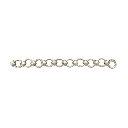 エルメス ランスロット シルバー925 ブレスレット