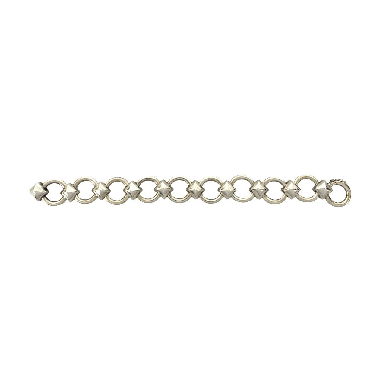 エルメス ランスロット シルバー925 ブレスレット
