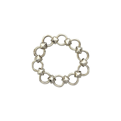 エルメス ランスロット シルバー925 ブレスレット