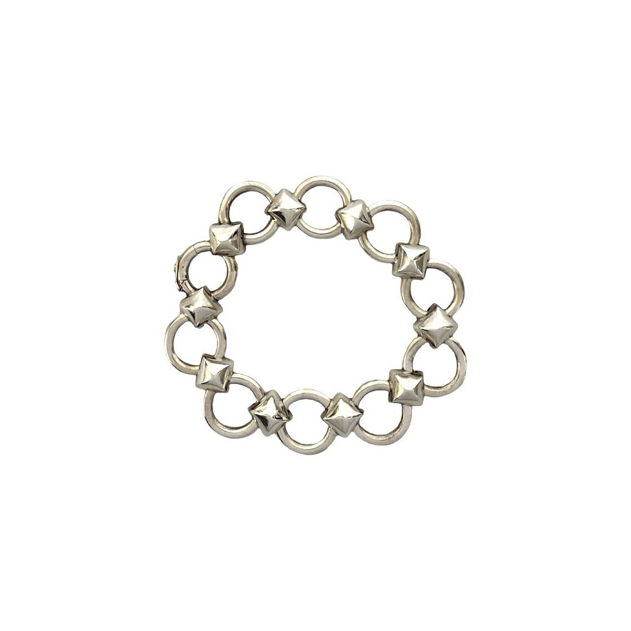 エルメス ランスロット シルバー925 ブレスレット
