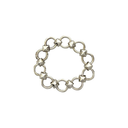 エルメス ランスロット シルバー925 ブレスレット