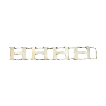 エルメス シルバーブレスレット