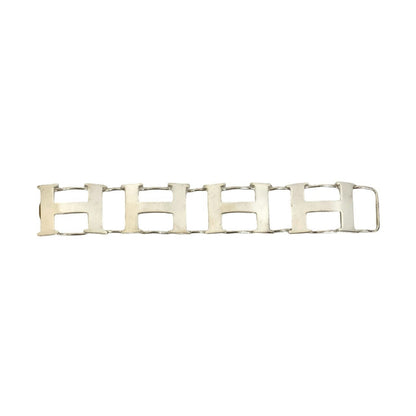 エルメス シルバーブレスレット
