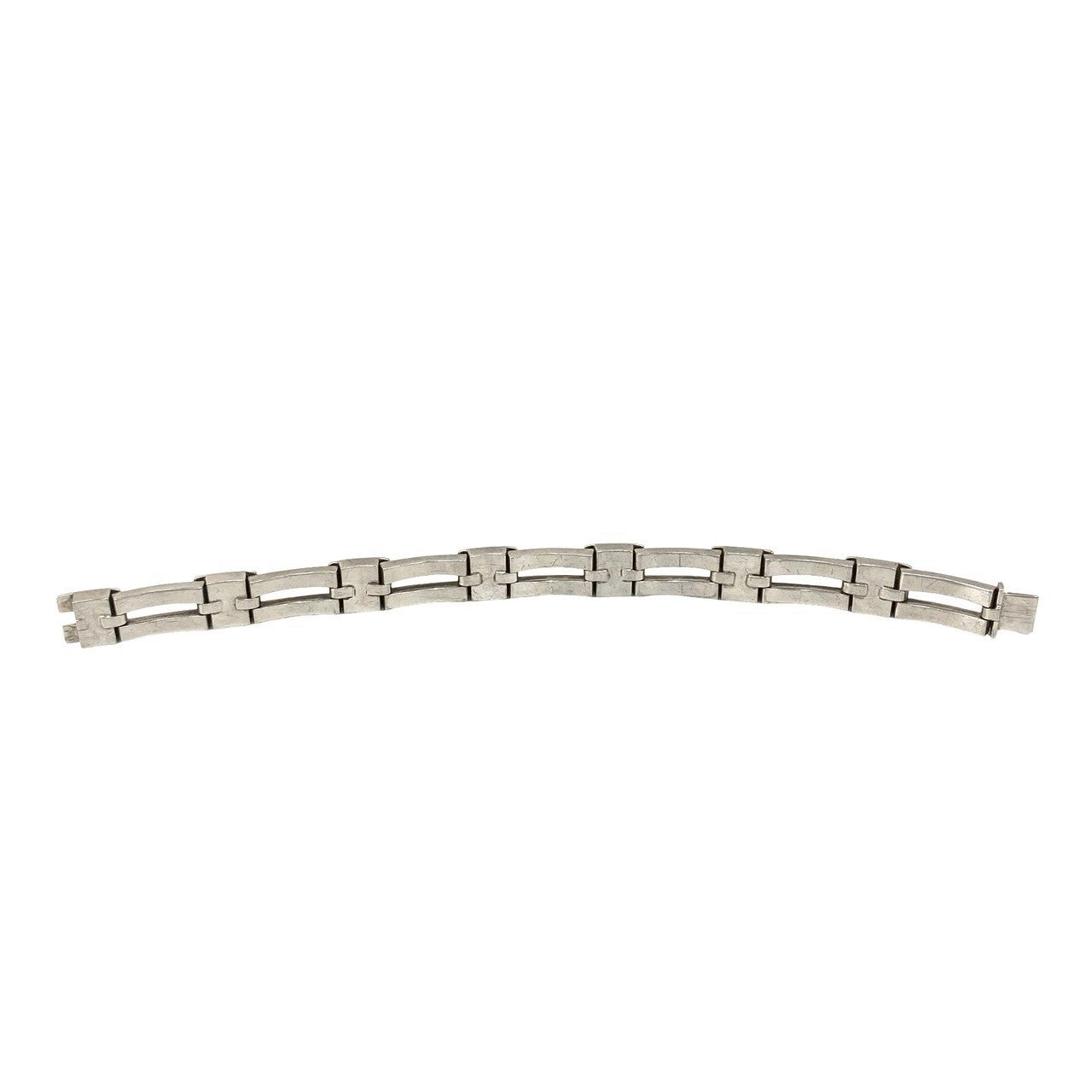 エルメス ゲートモチーフ シルバー925 ブレスレット