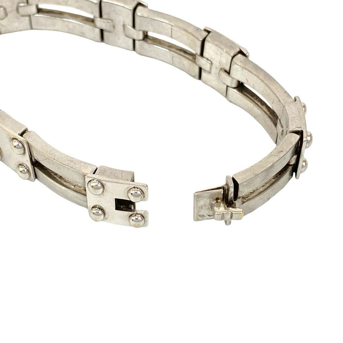 エルメス Gate Ag925 ブレスレット