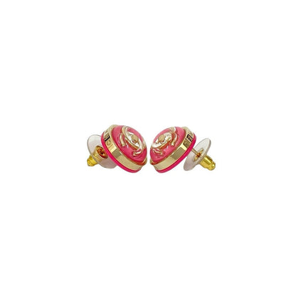 シャネル ココマーク ターンロック ピアス