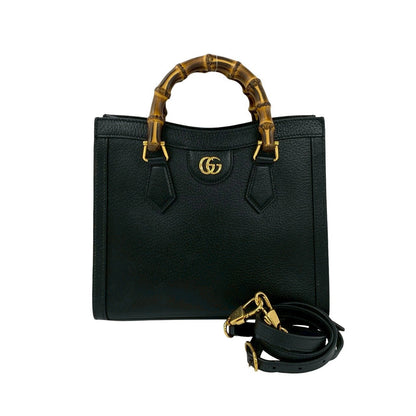 グッチ ダイアナ レザー2wayバッグ