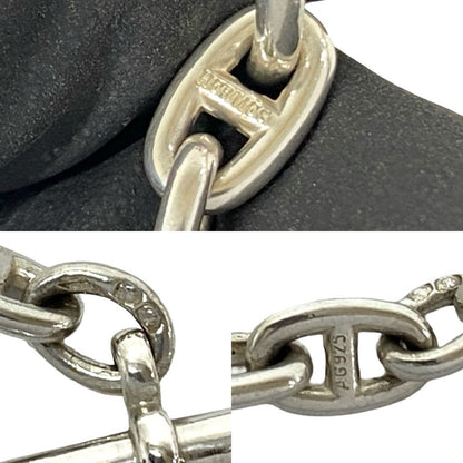 エルメス シェーヌダンクルTPM シルバー ネックレス