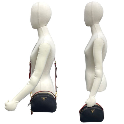 プラダ レザー2wayバッグ