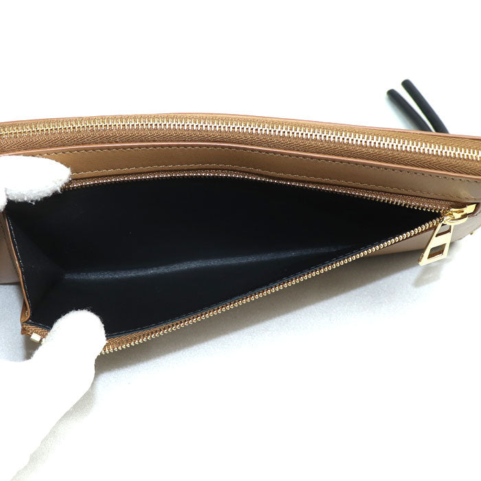 ロエベ ノット カーフスキン 長財布