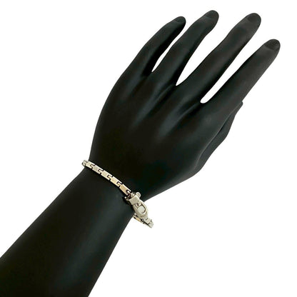 グッチ シルバー925 ブレスレット