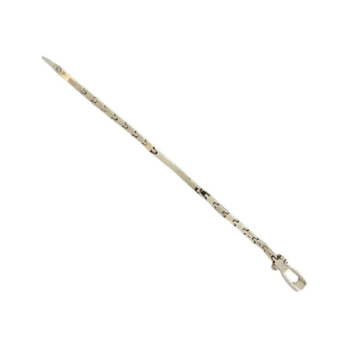 グッチ シルバー925 ブレスレット
