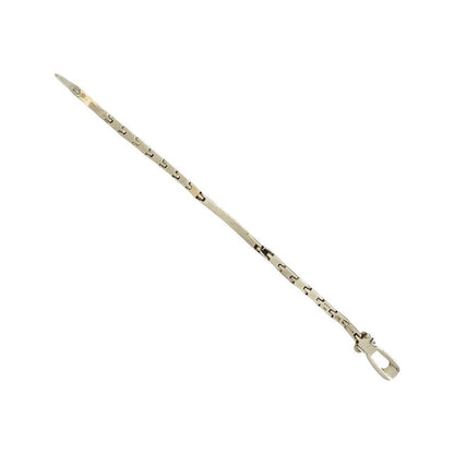 グッチ シルバー925 ブレスレット