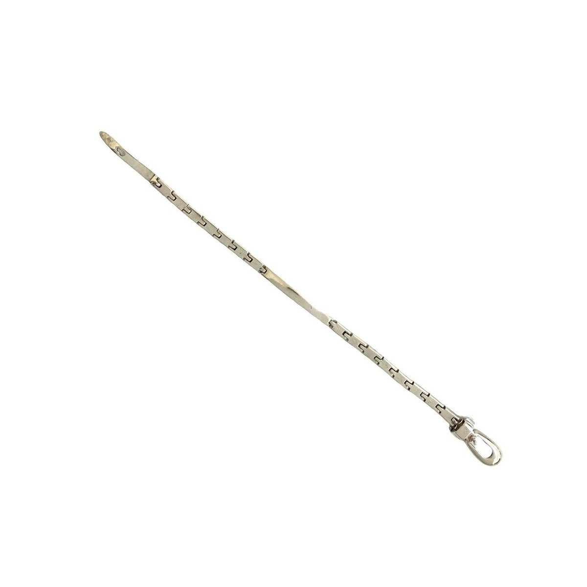 グッチ シルバー925 ブレスレット