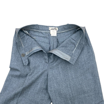 エルメス ウールパンツ