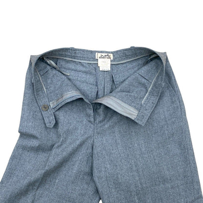 エルメス ウールパンツ
