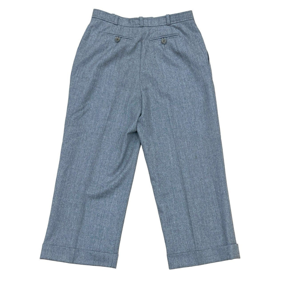 エルメス ウールパンツ
