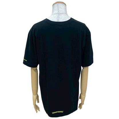 クロムハーツ ホースシュー CHプラス ロゴ コットン Tシャツ