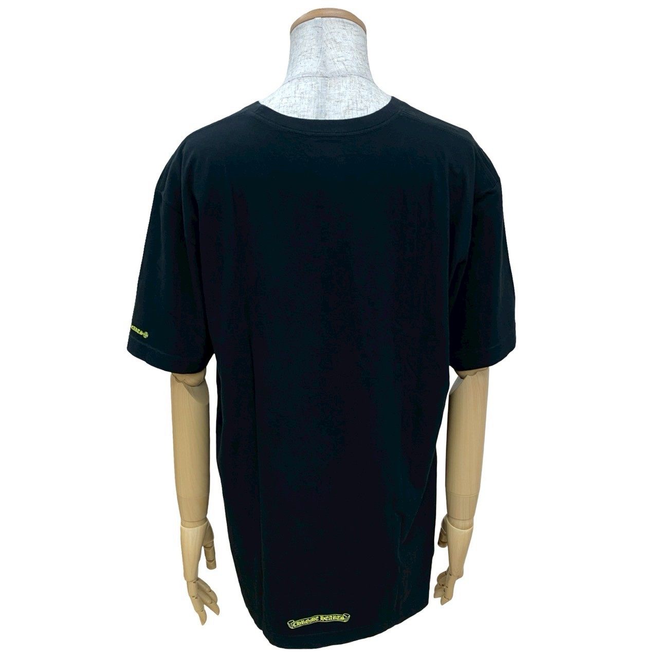 クロムハーツ コットン半袖Tシャツ