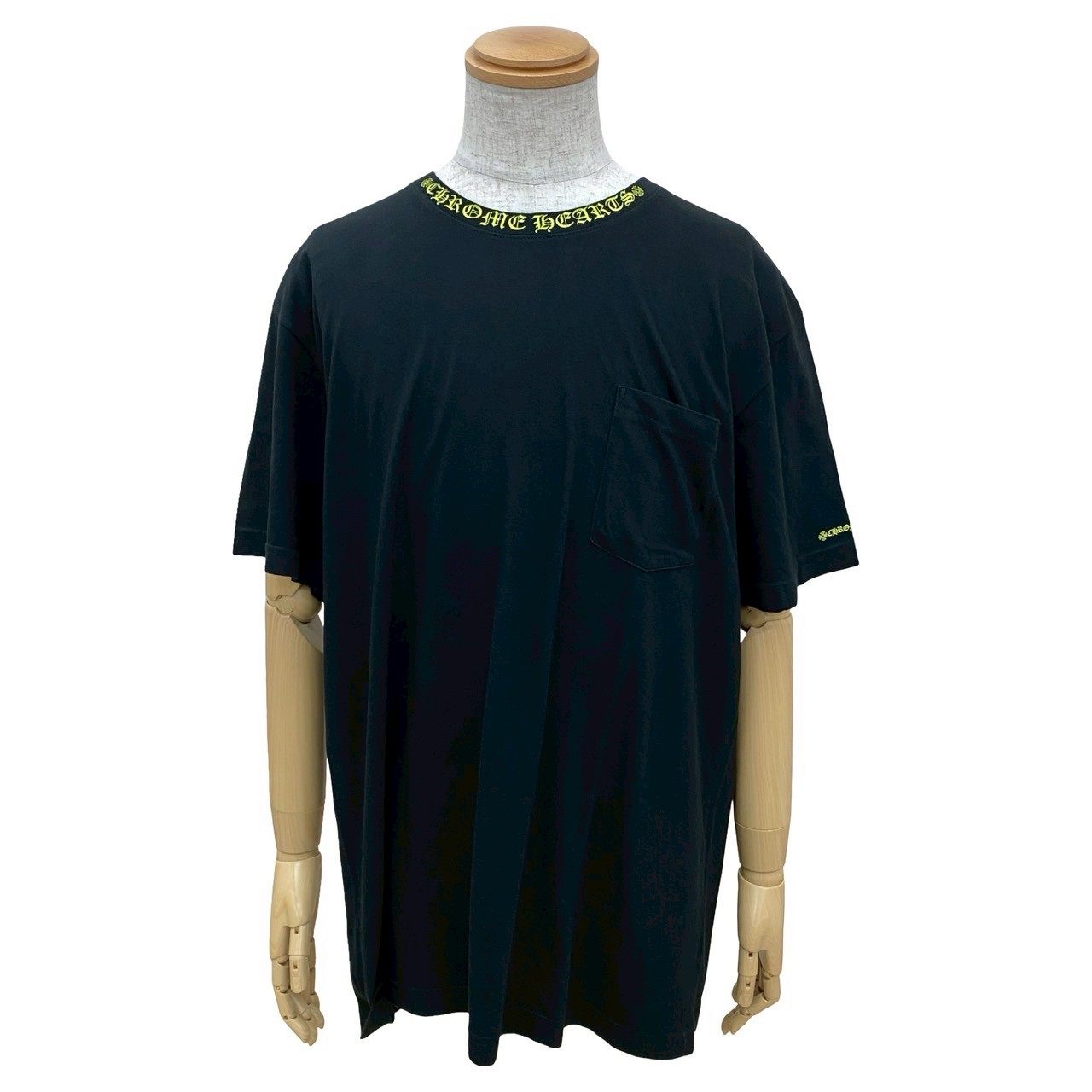 クロムハーツ コットン半袖Tシャツ