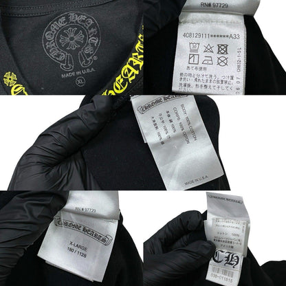 クロムハーツ コットン半袖Tシャツ