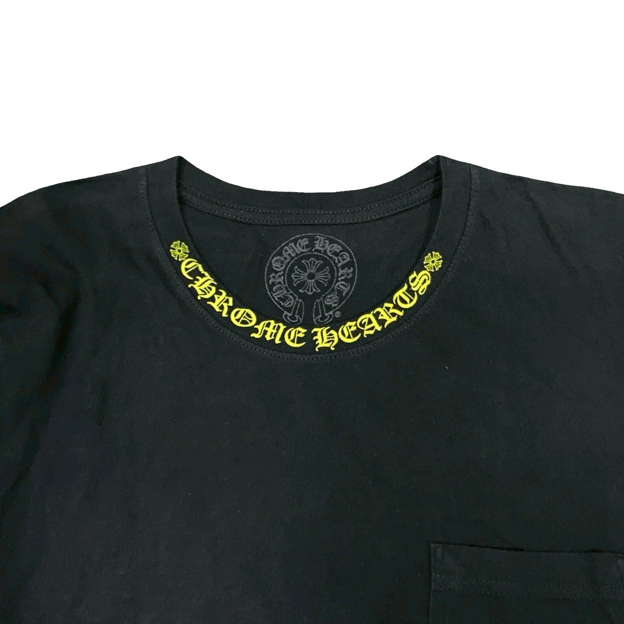 クロムハーツ コットン半袖Tシャツ