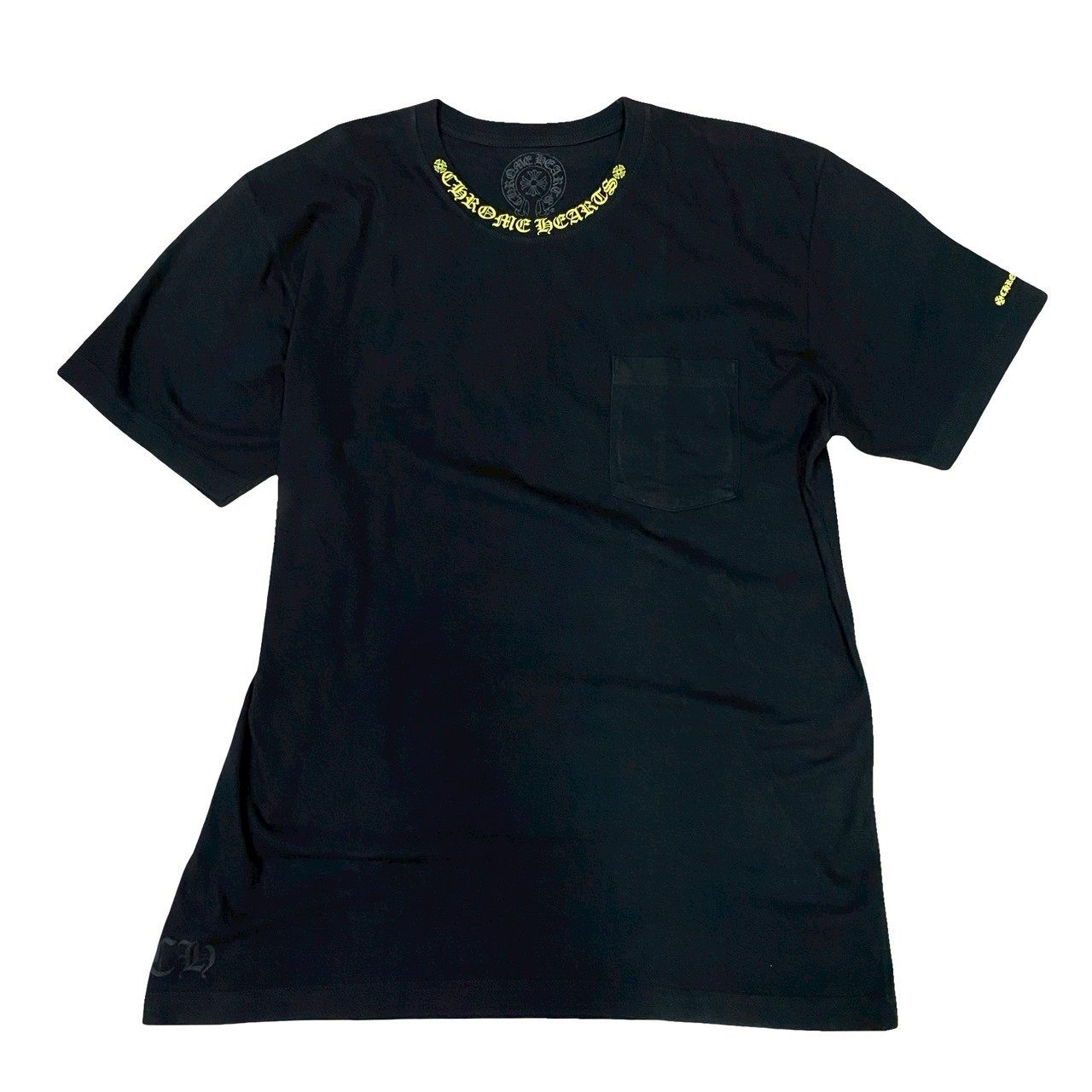 クロムハーツ コットン半袖Tシャツ