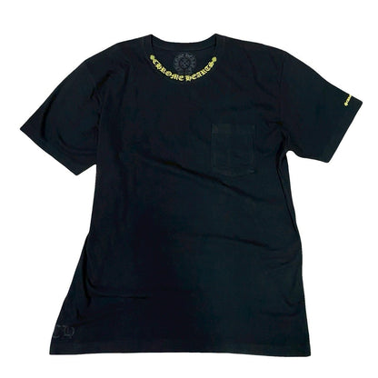 クロムハーツ コットン半袖Tシャツ