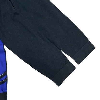 エルメス ブリッドドゥガラ シルク カシミヤ コットン シャツ