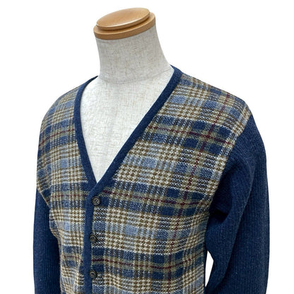 エルメス ウール カーディガン