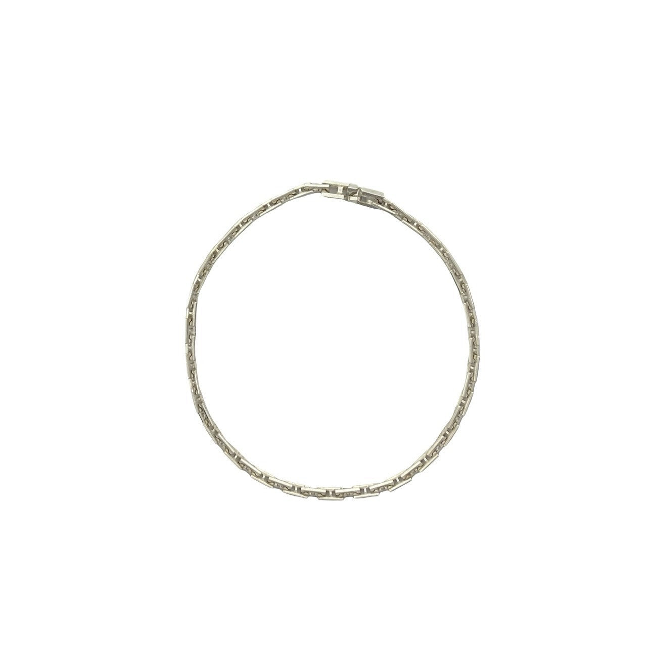 エルメス エラクレスPM シルバーブレスレット