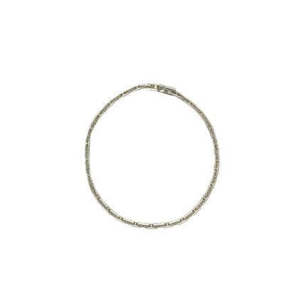 エルメス エラクレスPM シルバーブレスレット