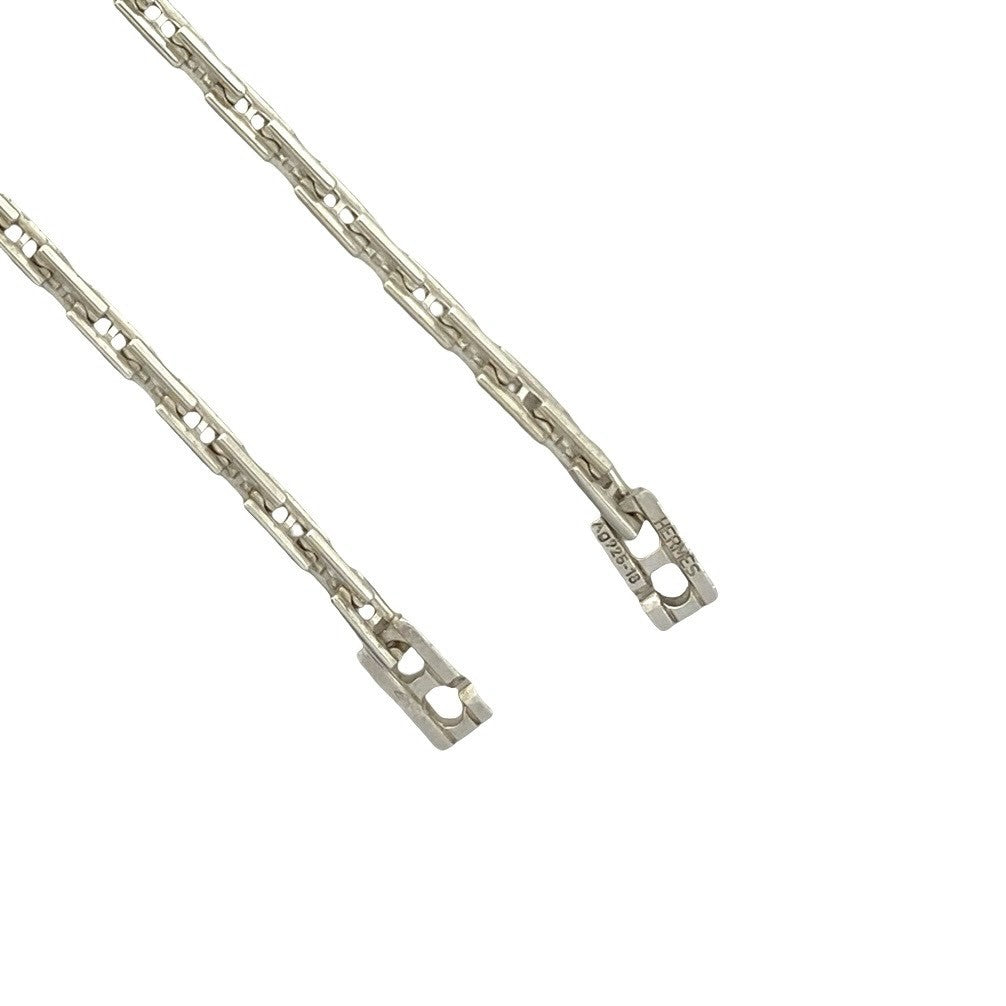 エルメス エラクレスPM シルバーブレスレット