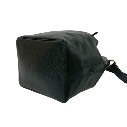 ルイヴィトン プチノエ エピ レザー ショルダーバッグ