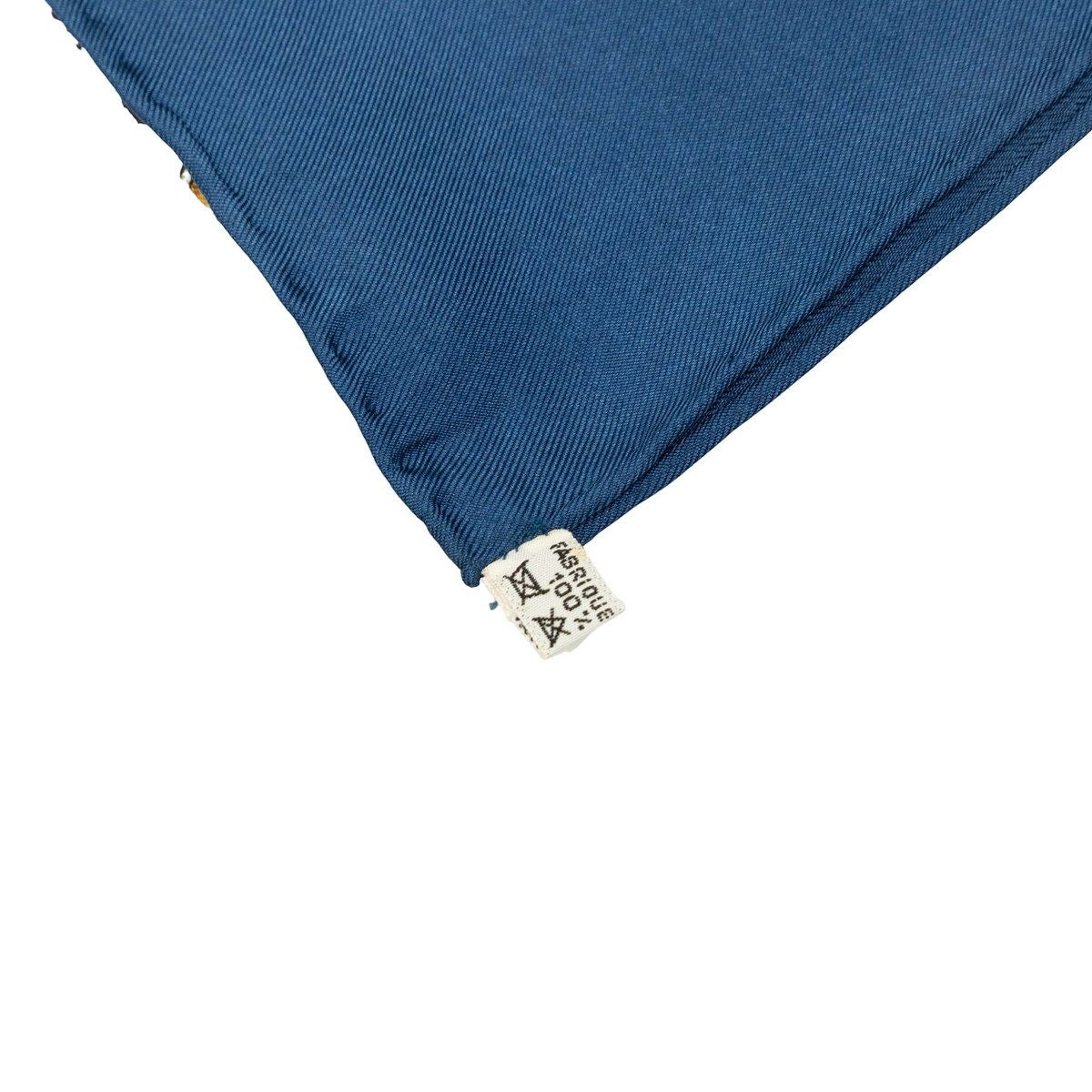 エルメス カレ90 L'Hiver en Poste シルクスカーフ