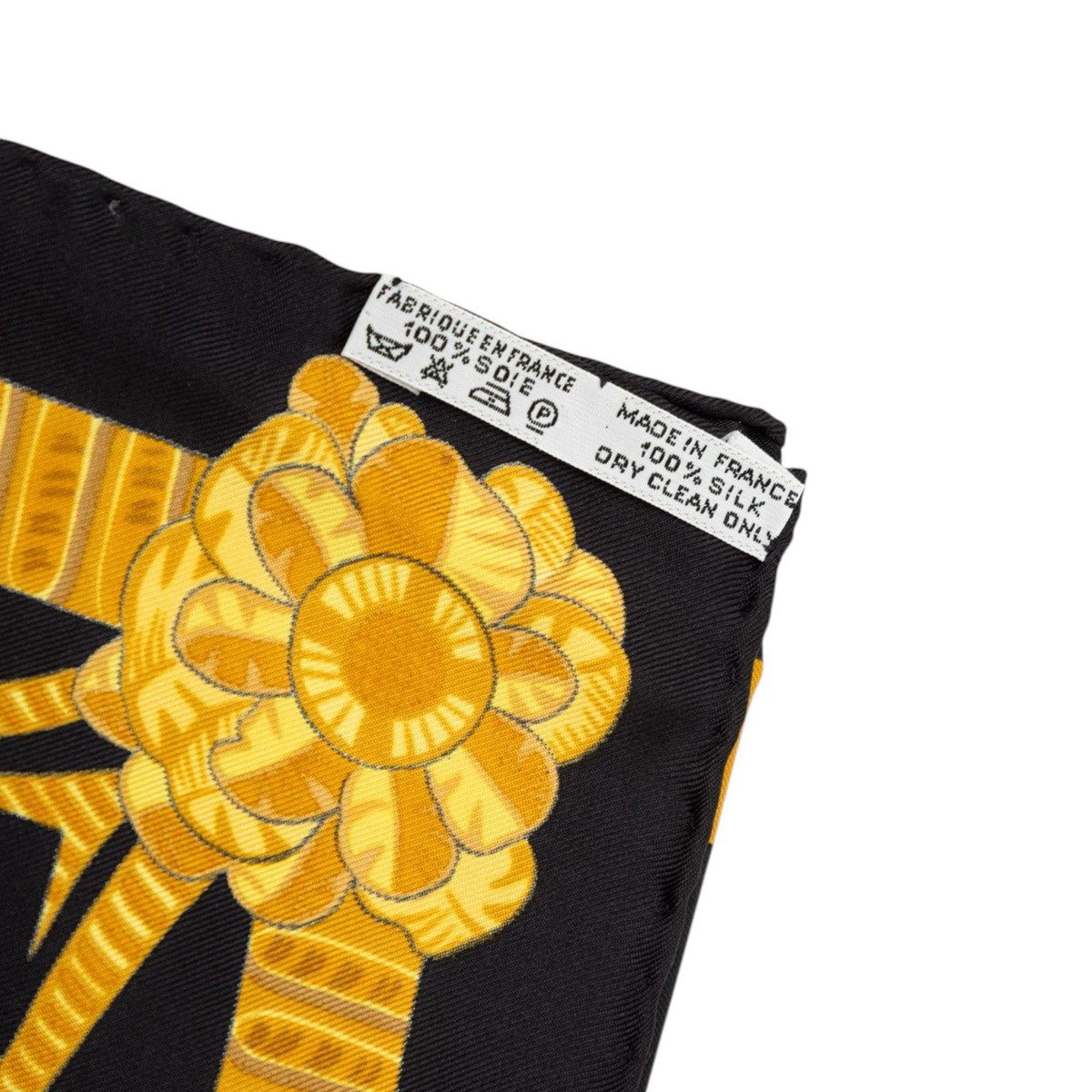 エルメス カレ90 Armets en PANACHE シルクスカーフ