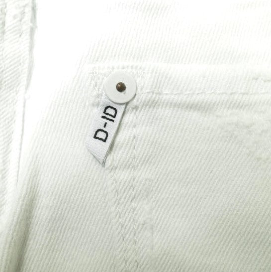 D-ID FLORENCE アンクル スキニー デニム パンツ
