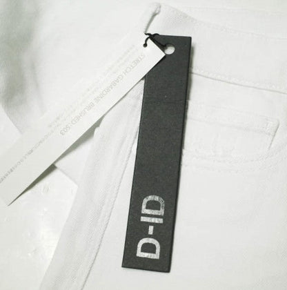 D-ID FLORENCE アンクル スキニー デニム パンツ