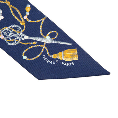 エルメス レクレアポア シルクツイリー