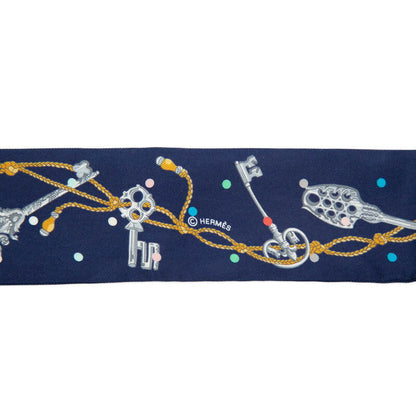 エルメス レクレアポア シルクツイリー