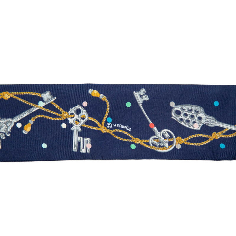 エルメス レクレアポア シルクツイリー