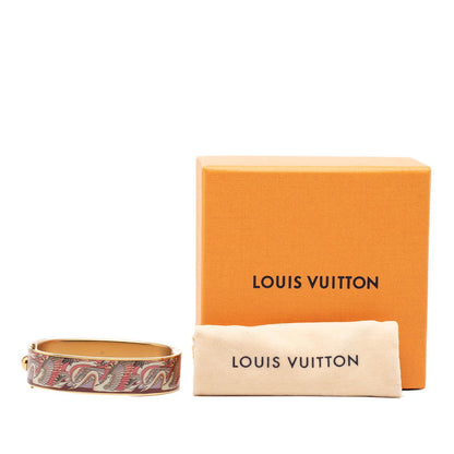 ルイヴィトン ブレスレ LV コンフィデンシャルPM ブレスレット