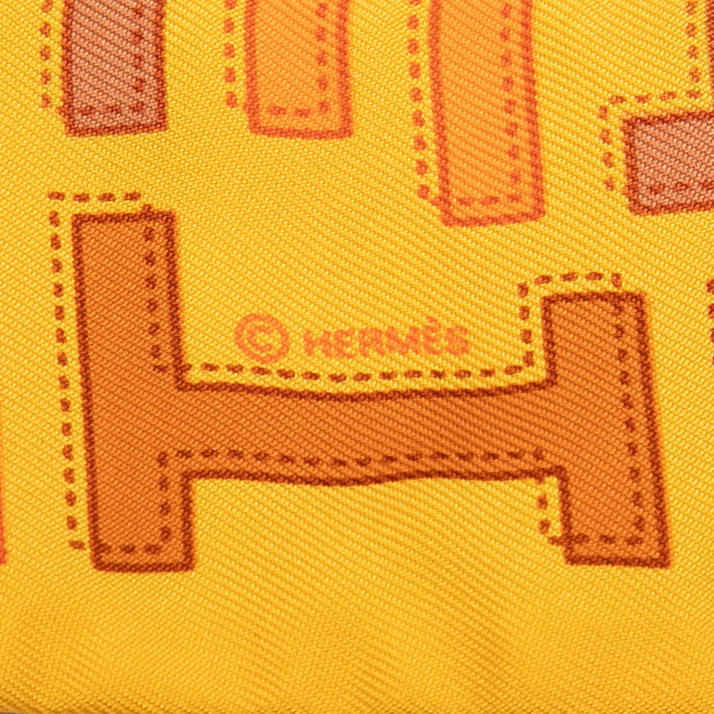 エルメス ツイリー シルクアクセサリー