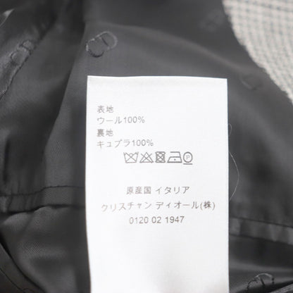ディオールオム ウールコート