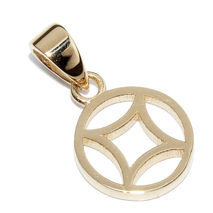 Au750 ペンダント