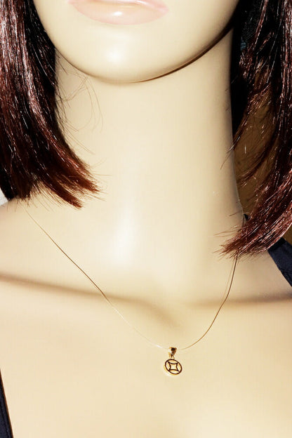 Au750 ペンダント