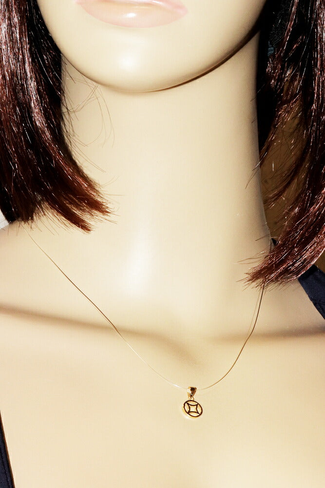 Au750 ペンダント