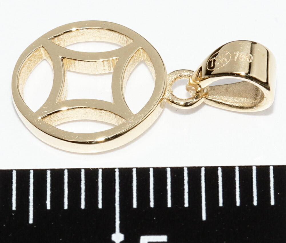 Au750 ペンダント